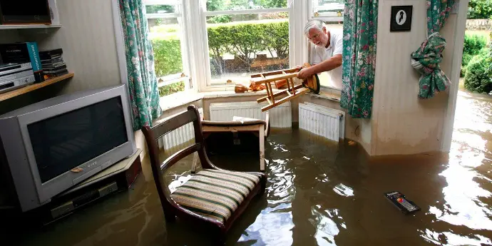 Water Damage Restoration​ 3