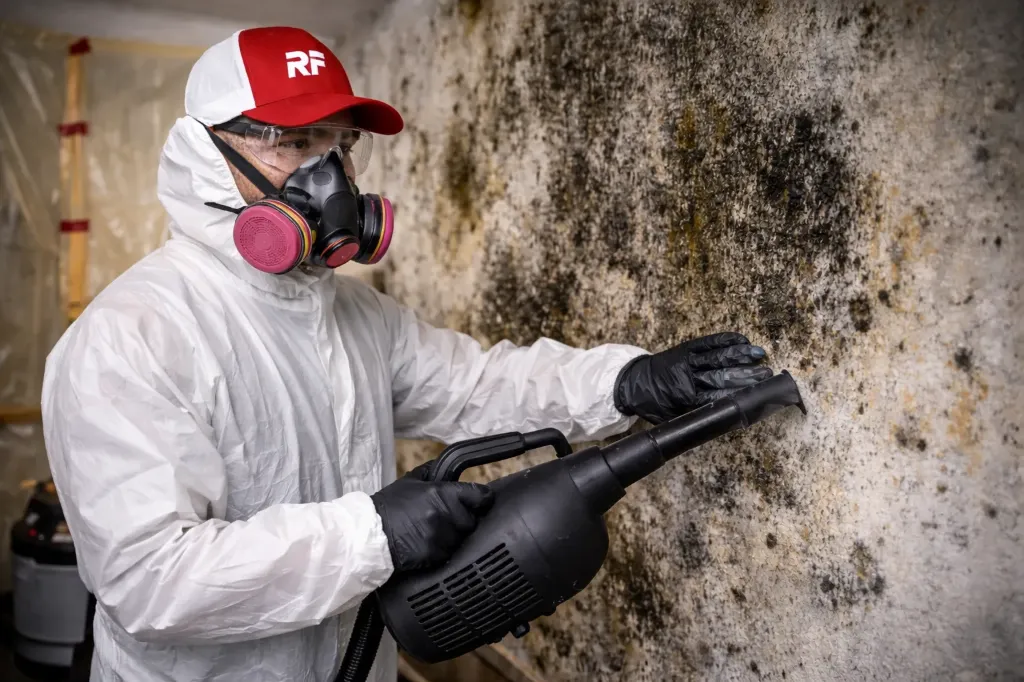 Mold Remediation