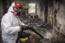 Fire & Smoke Damage Cleanup