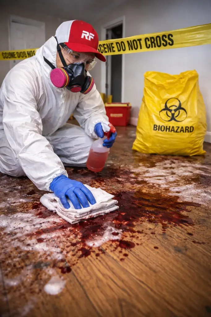 Bio-Hazard Cleanup