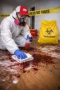 Bio-Hazard Cleanup