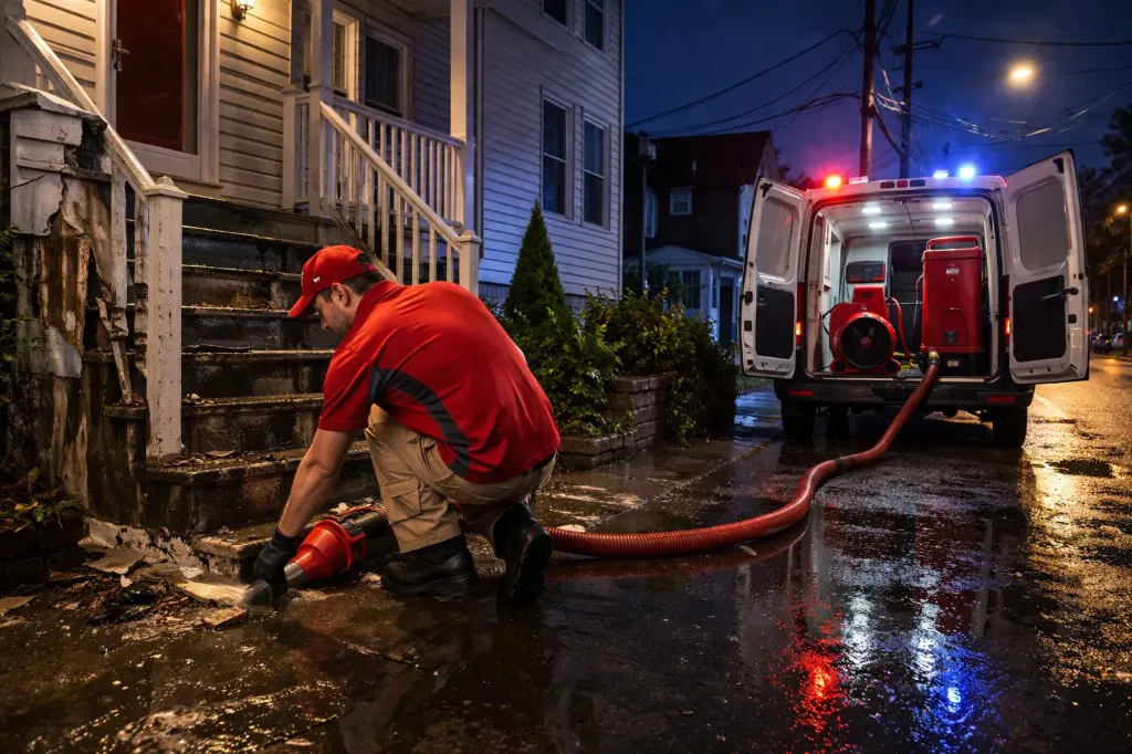 24/7 Emergency Response
