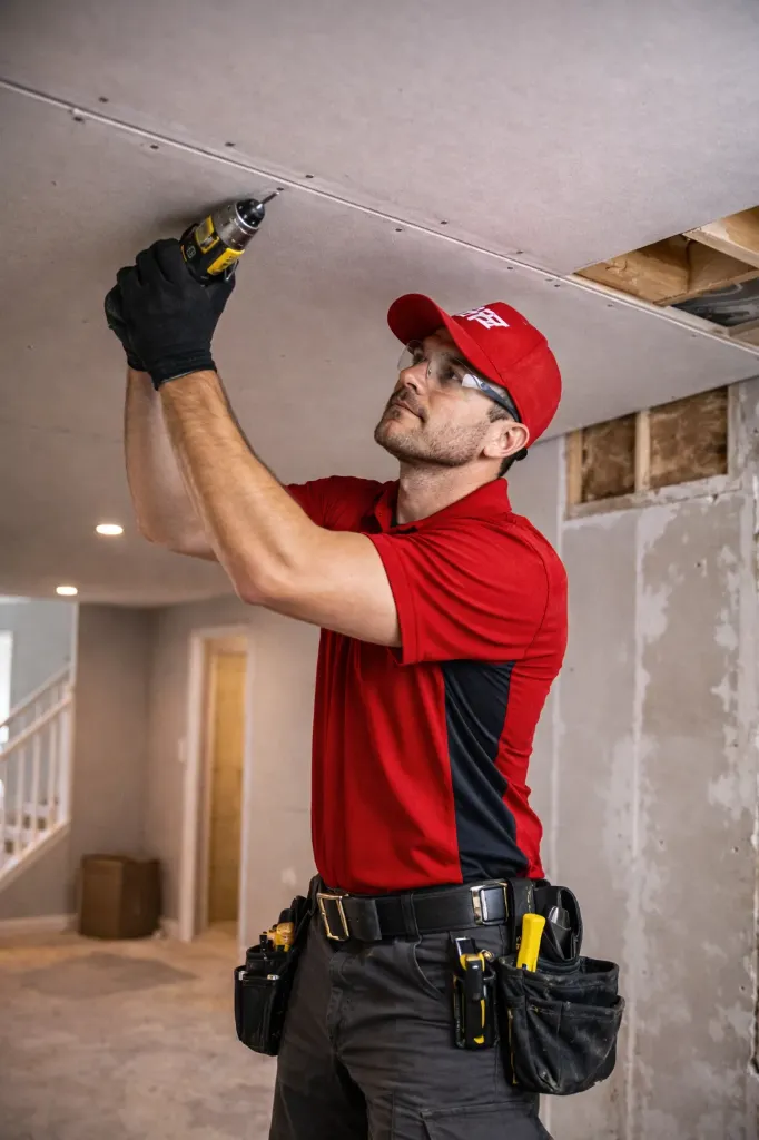 Drywall Hanging