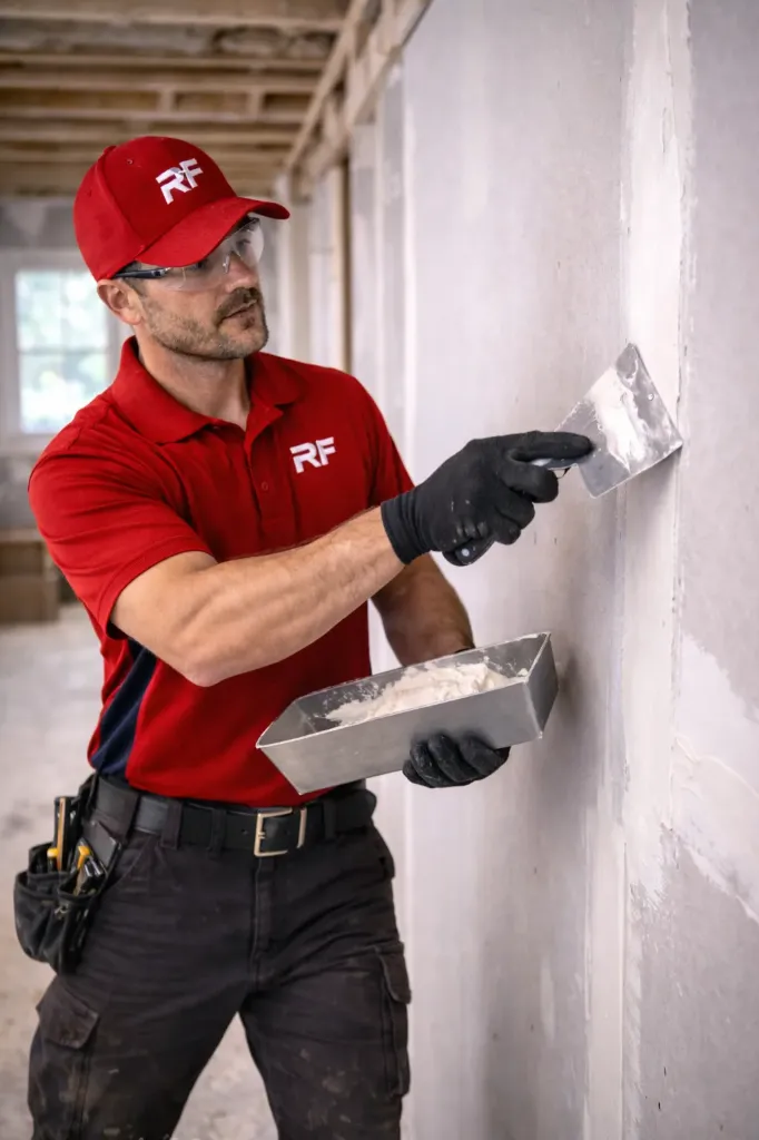 Drywall Finishing