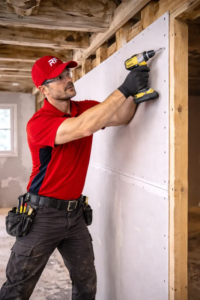 Drywall Installation
