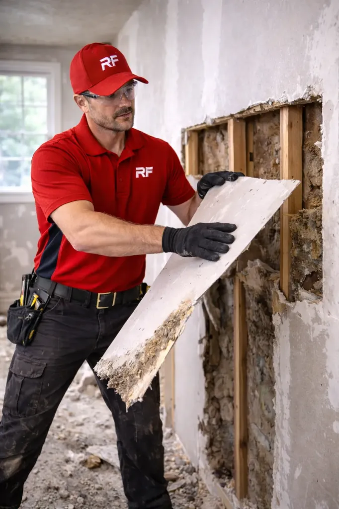 Drywall Replacement