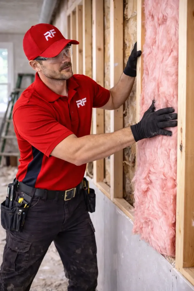 Drywall Insulation