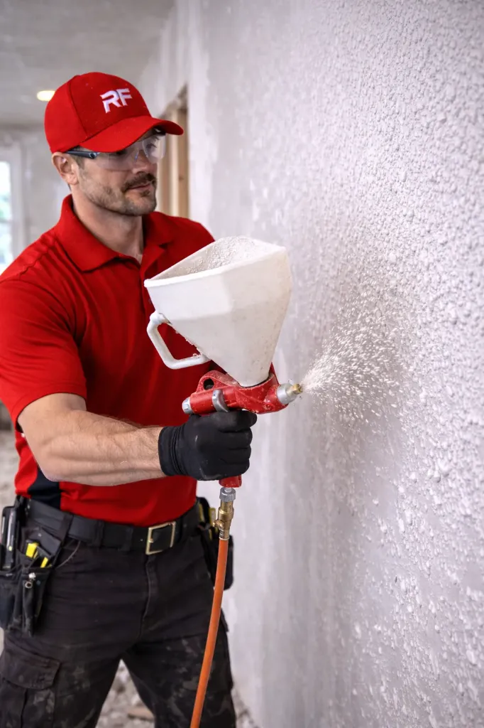 Drywall Texture