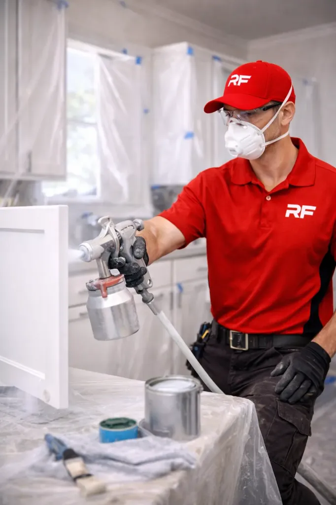 Painting Refinishing