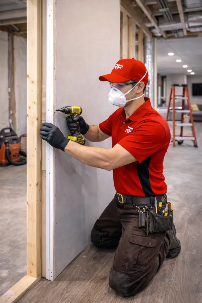 Basement Remodeling