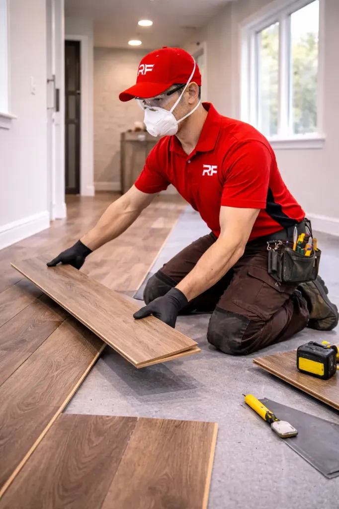 Flooring Installation