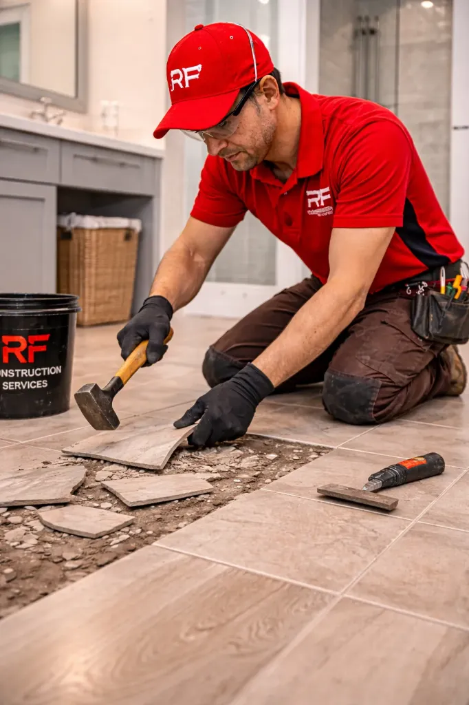 Tiling Replacement