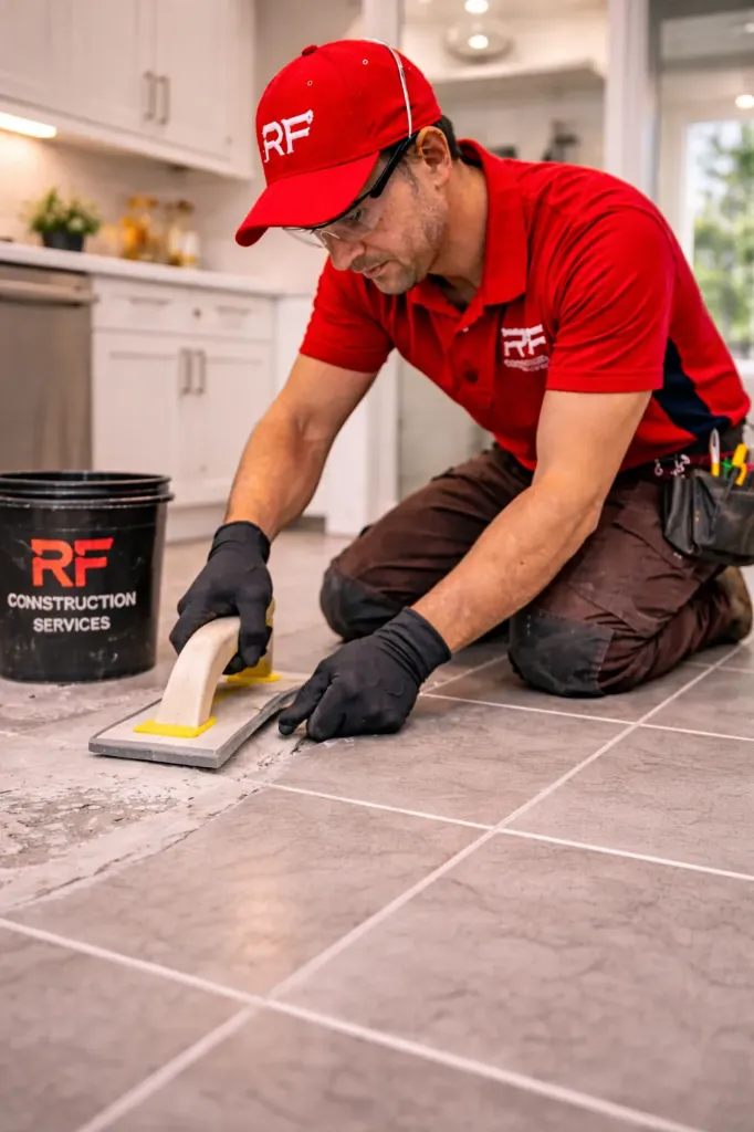 Tiling Repair