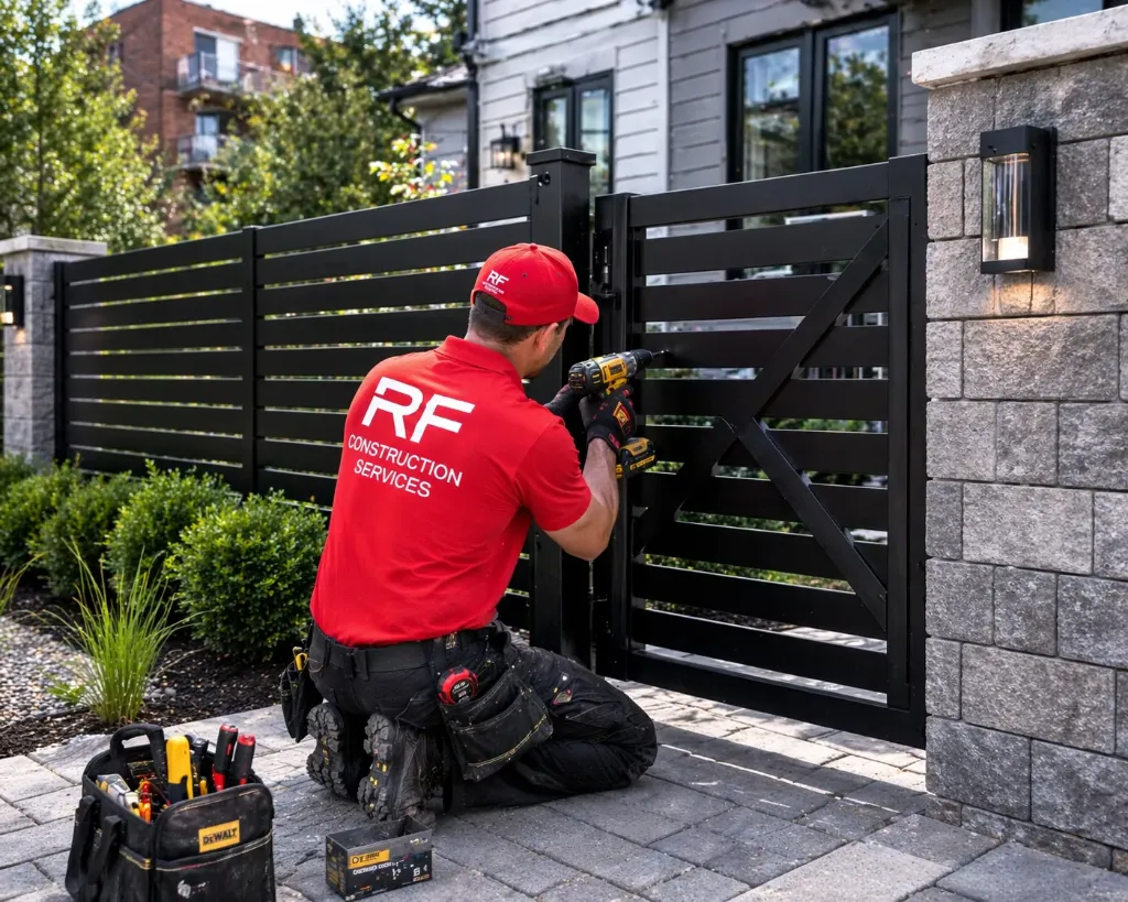 Fences & Gates