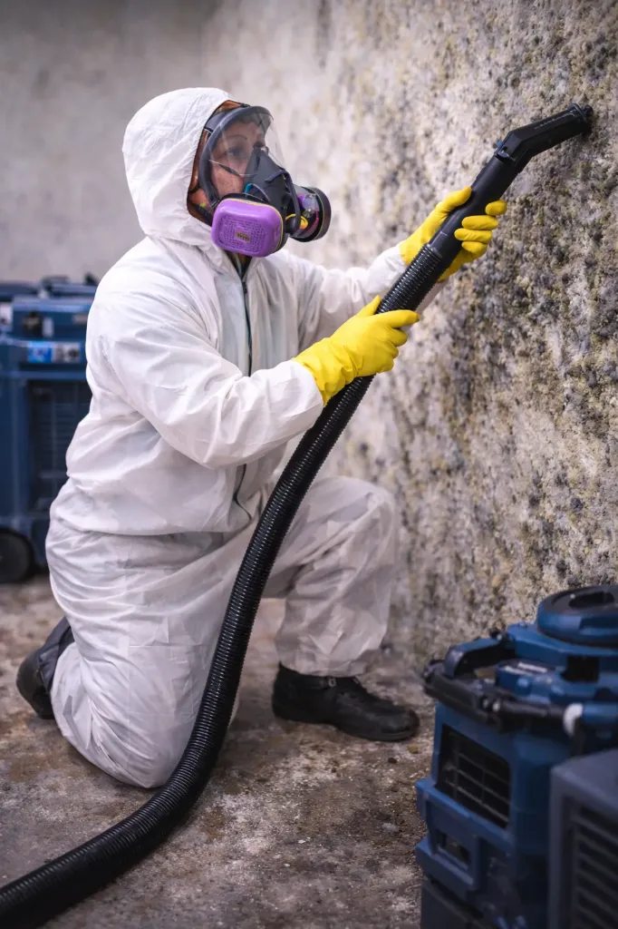  Mold Remediation 