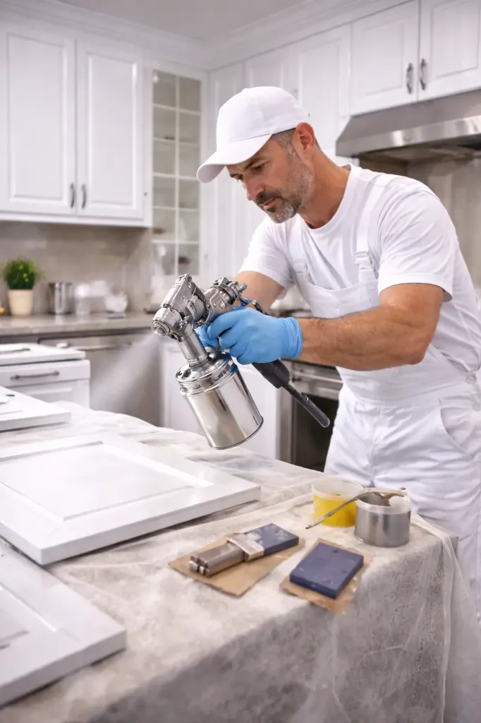 Painting Refinishing