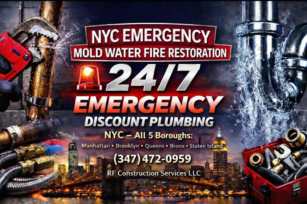 Emergency Plumbing Dispatch