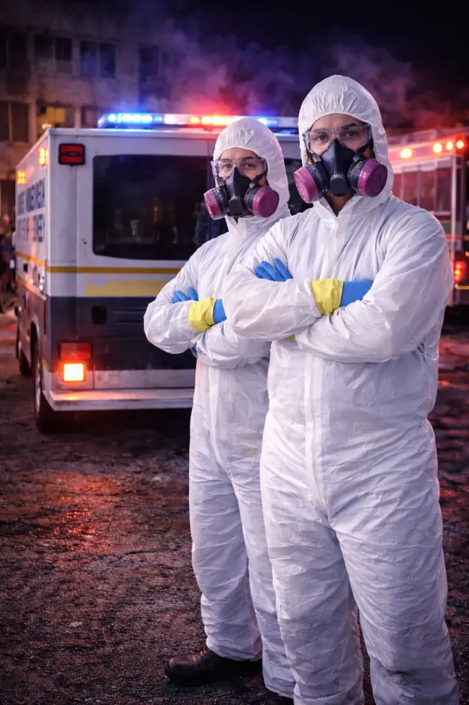 24/7 Emergency Response